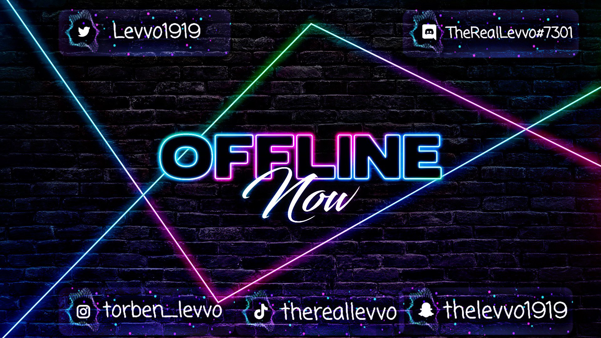 thelevvo1919 Offline Background