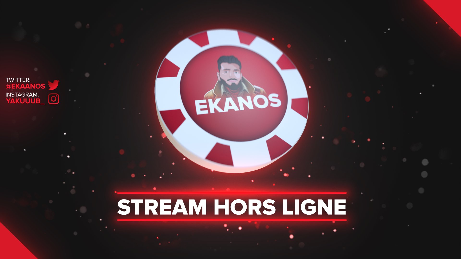 ekanoos Offline Background