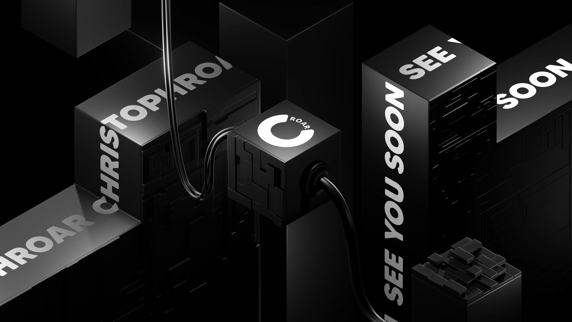 Christophroar Offline Background