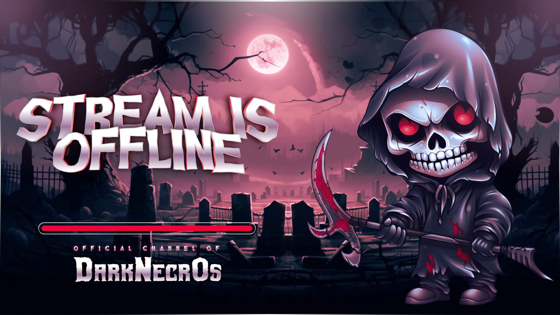 DarkNecr0s Offline Background