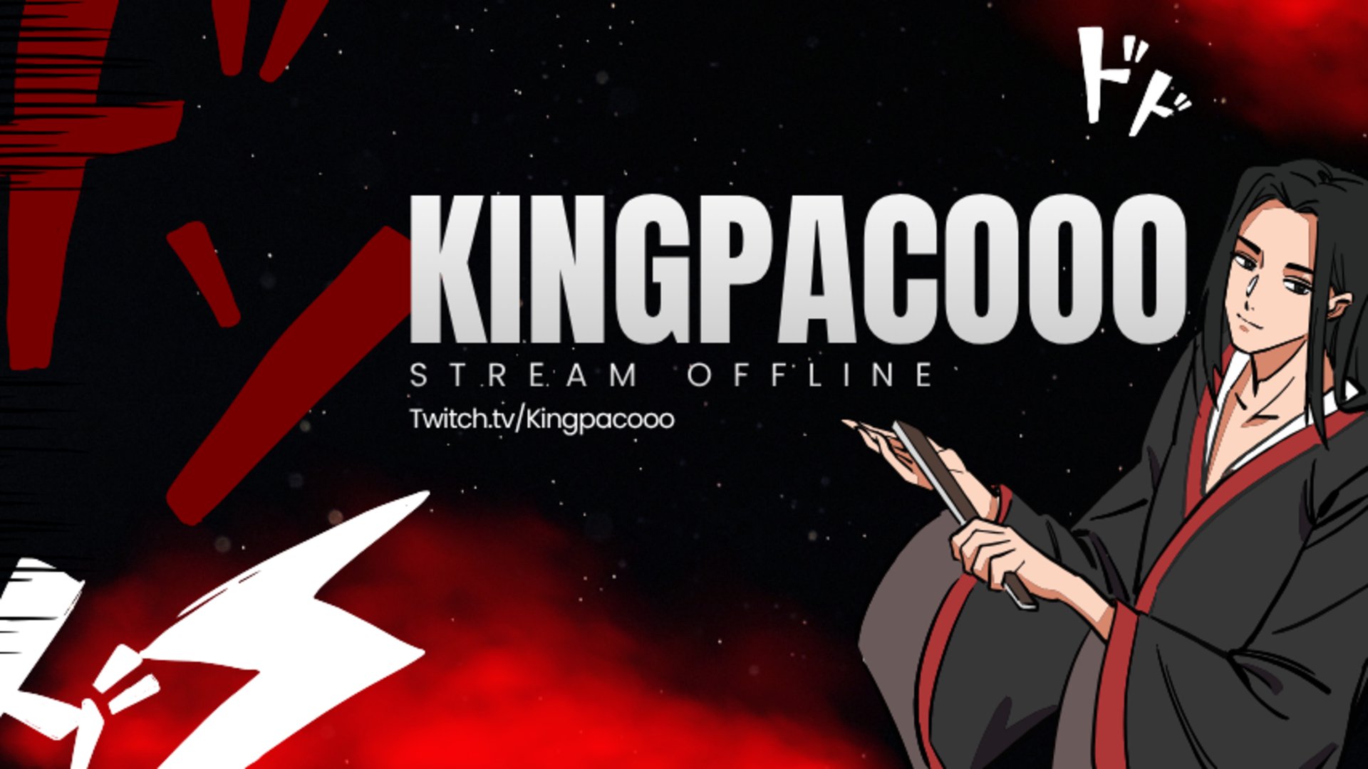 kingpacooo Offline Background