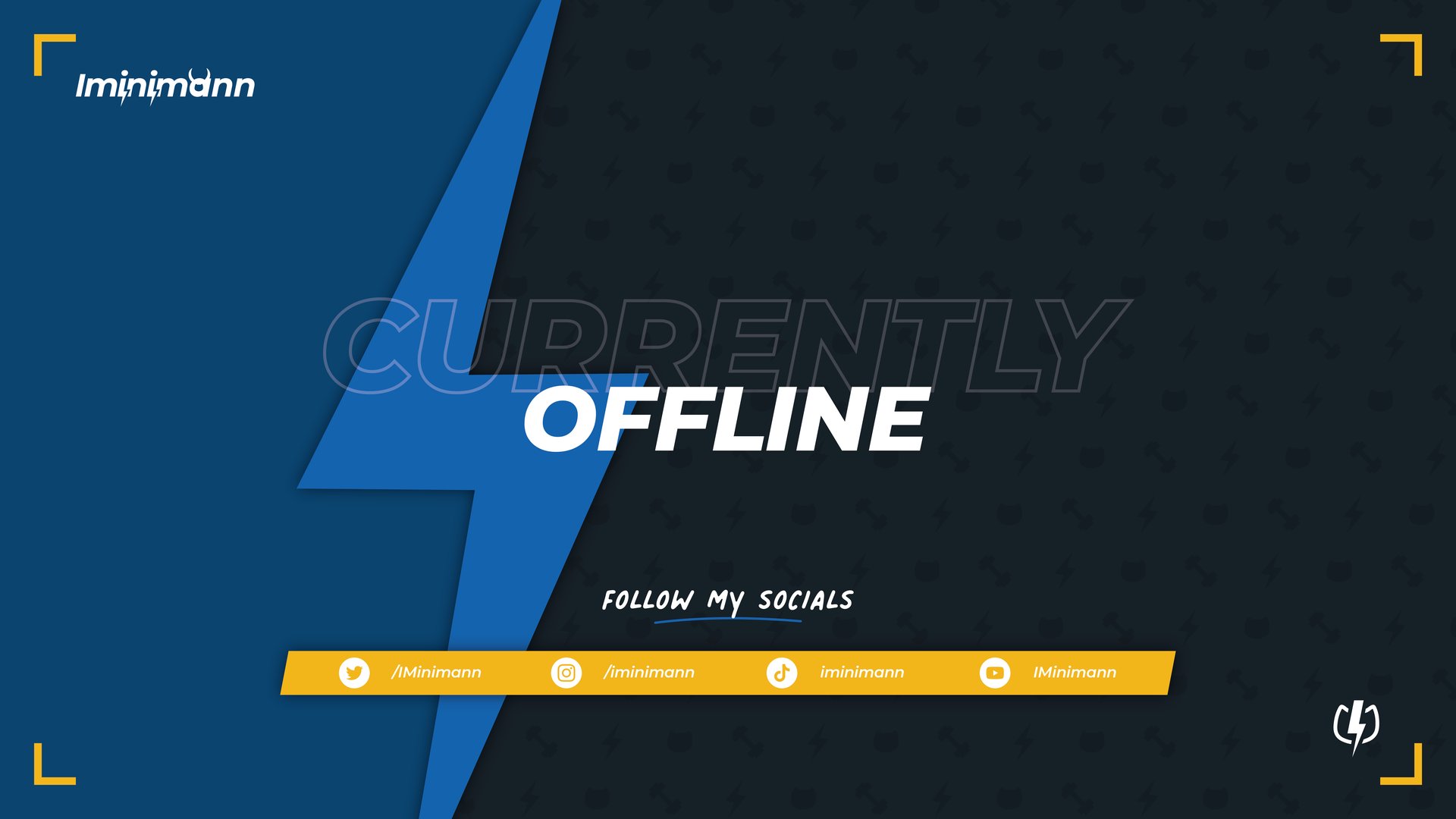 IMinimann Offline Background