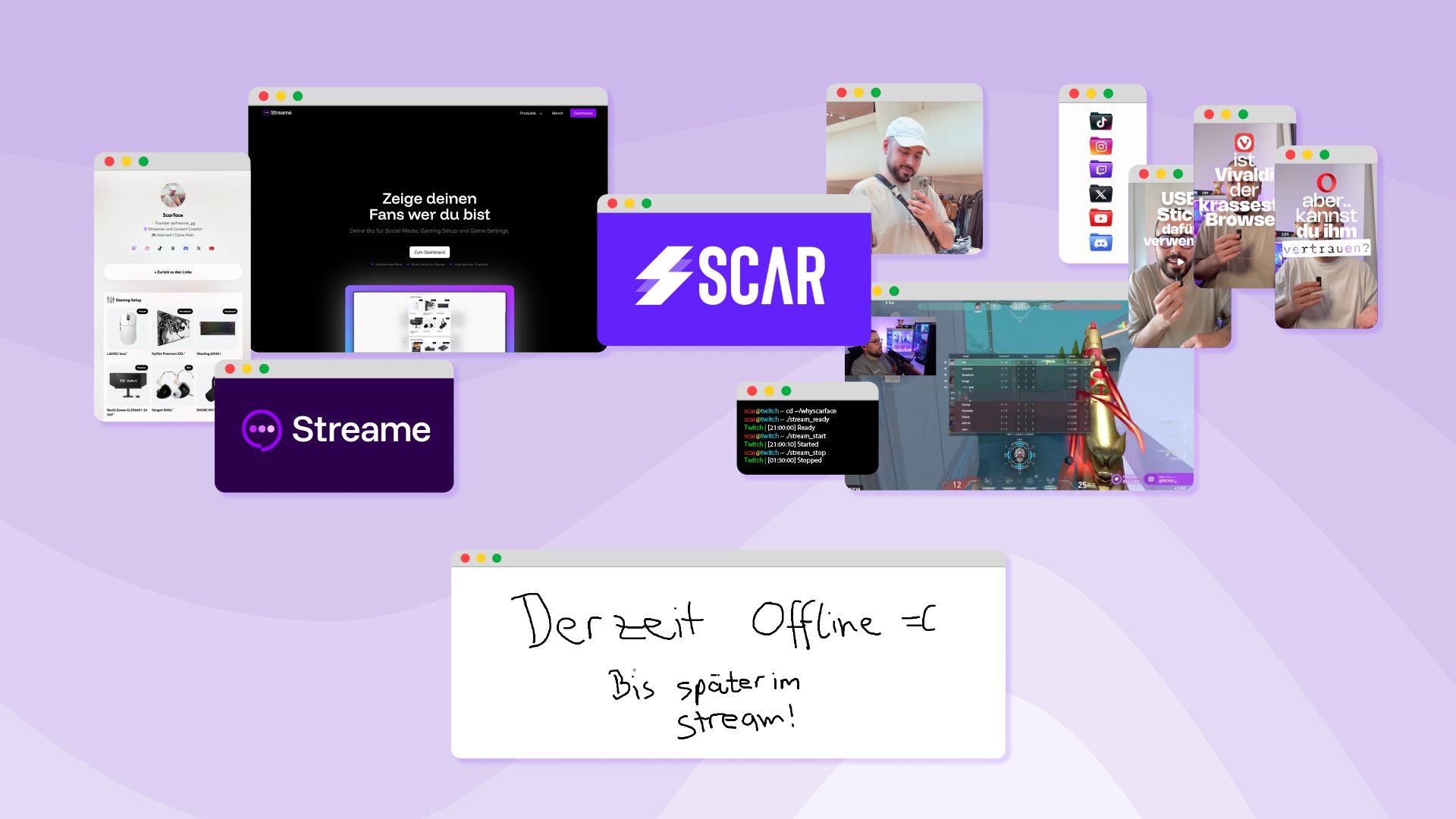 WhyScarface Offline Background