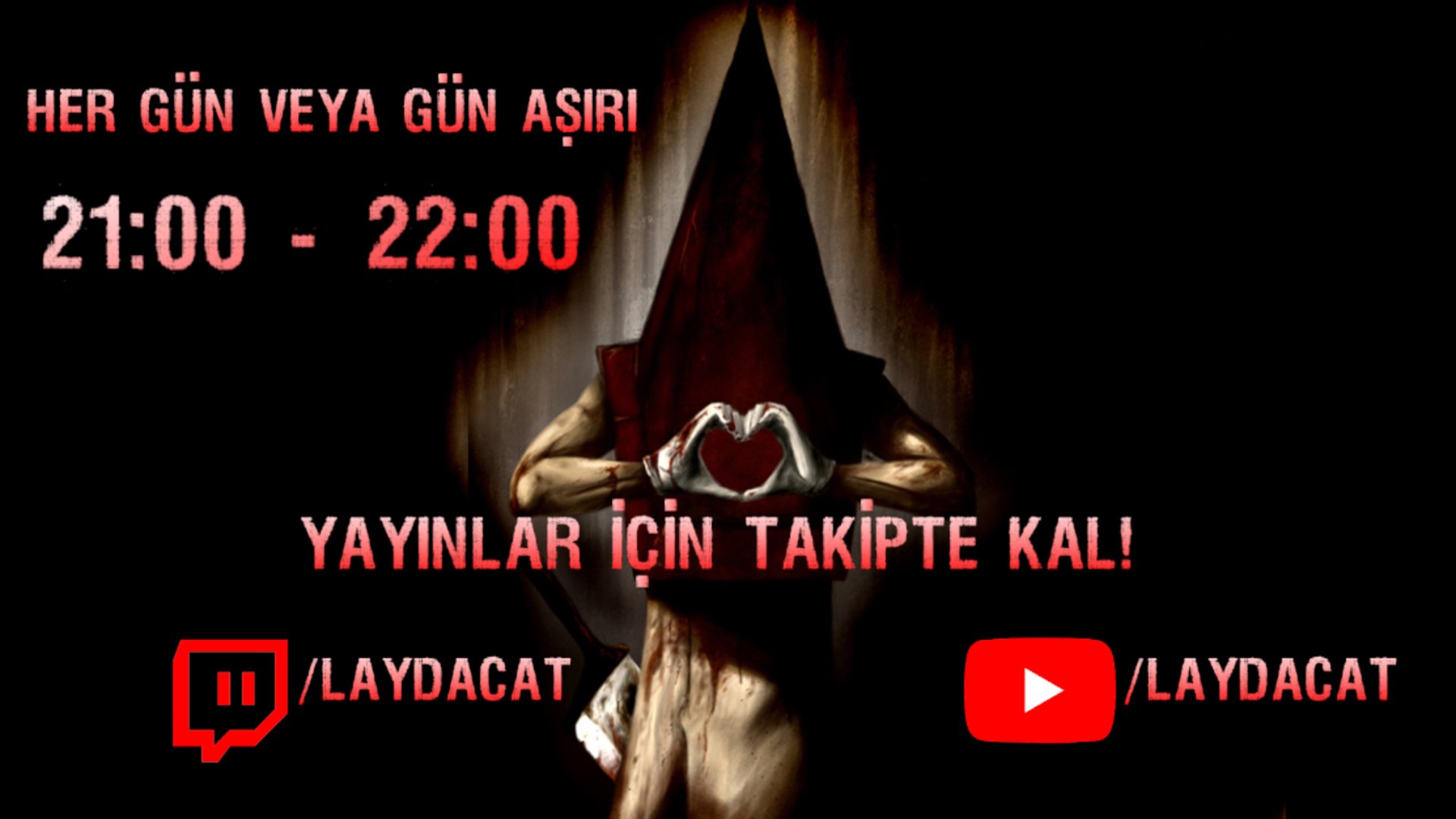 LaydaCat Offline Background