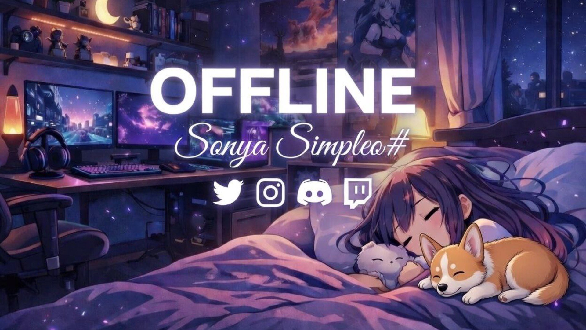 Dikaya16 Offline Background