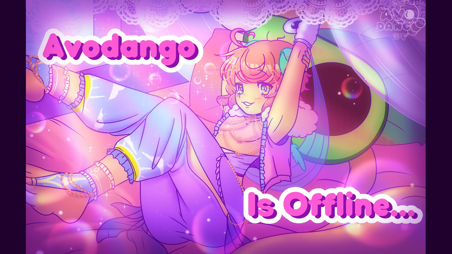AvoDango Offline Background