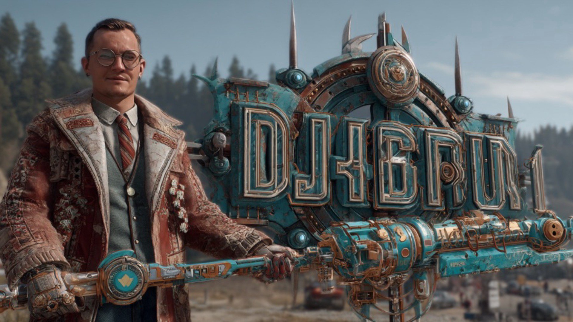 djabron1 Offline Background