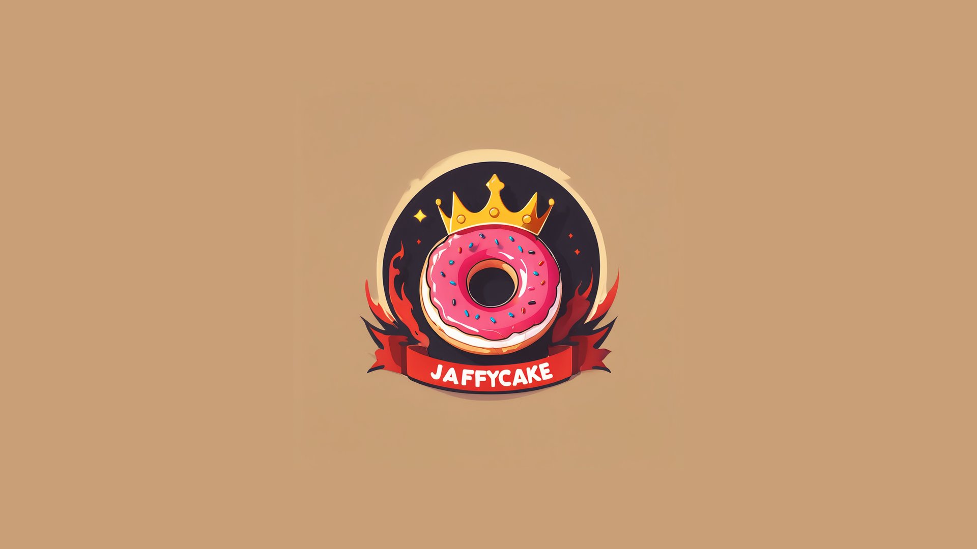 Jaffycake Offline Background