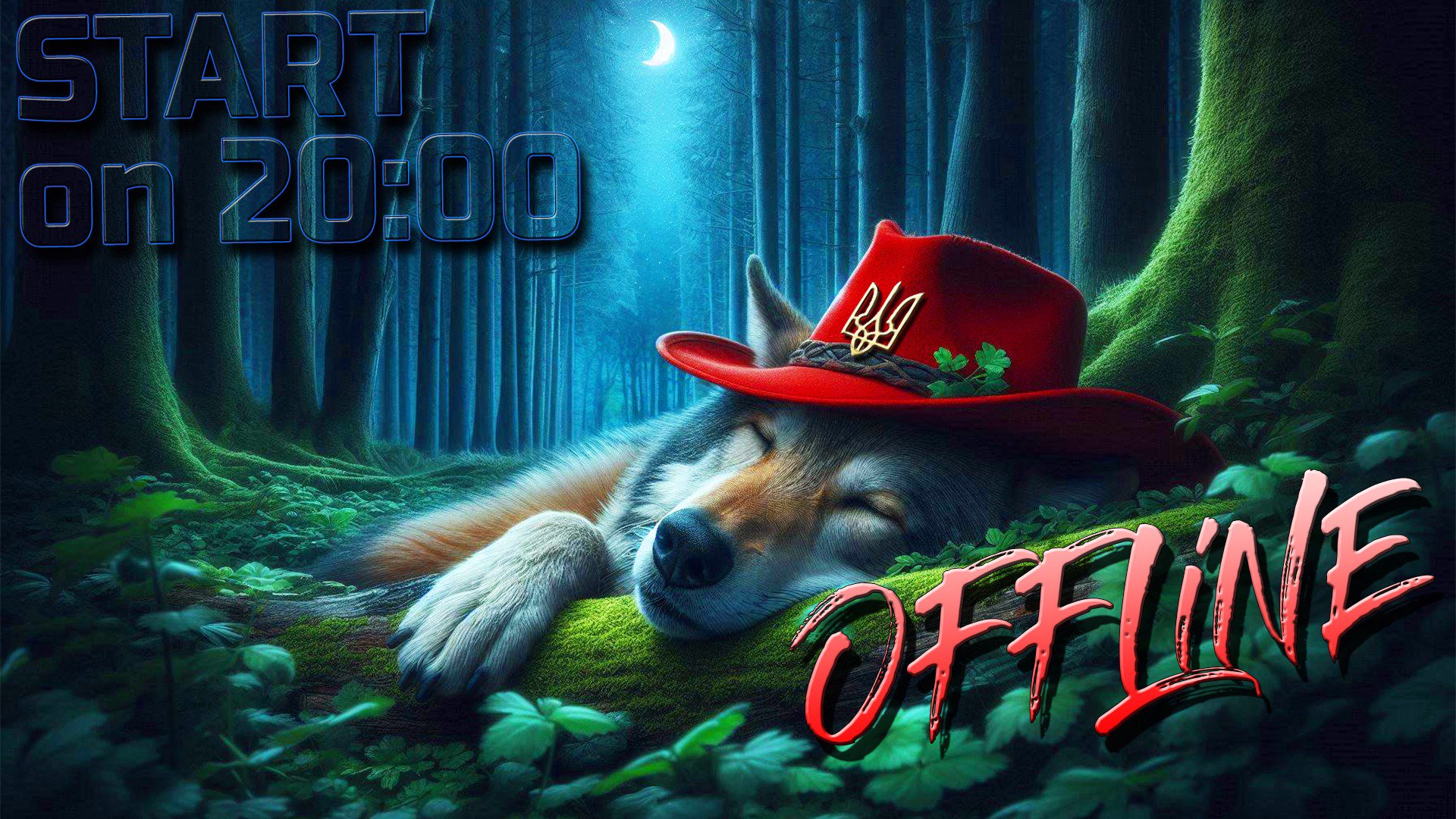 VichiesUA Offline Background