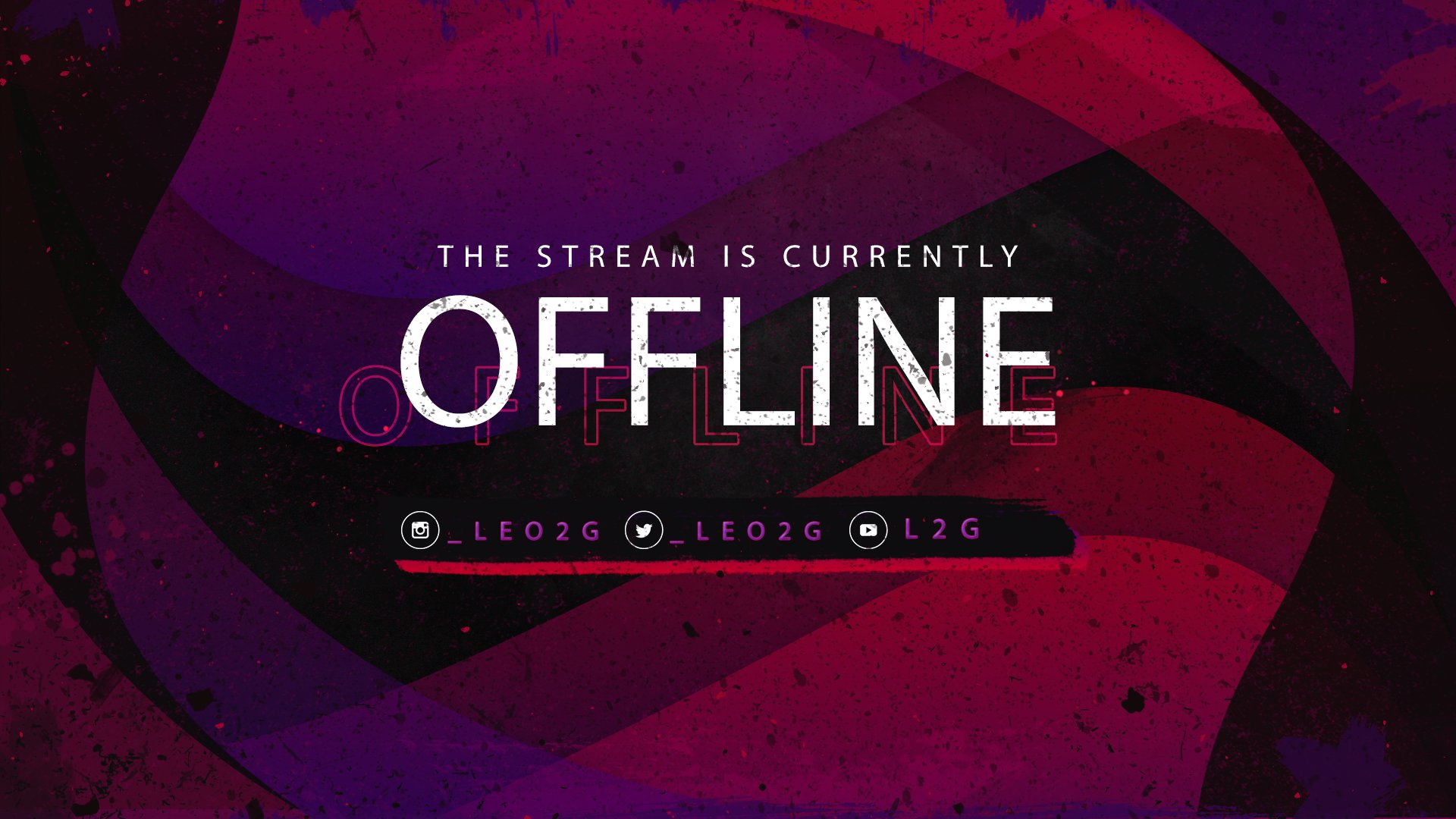 Leo_2G Offline Background