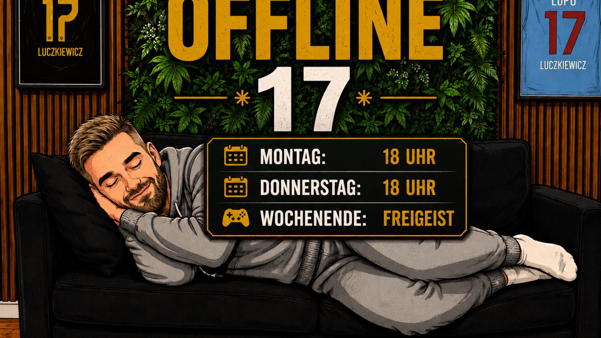 17melle17 Offline Background