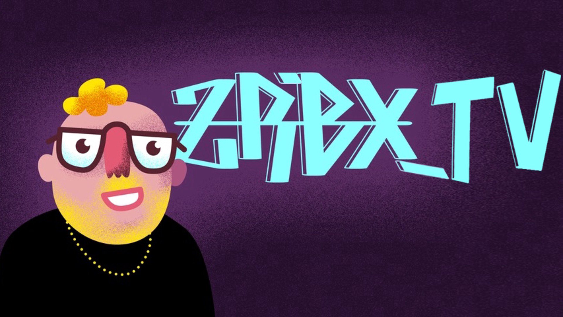 zarbex_TV Offline Background
