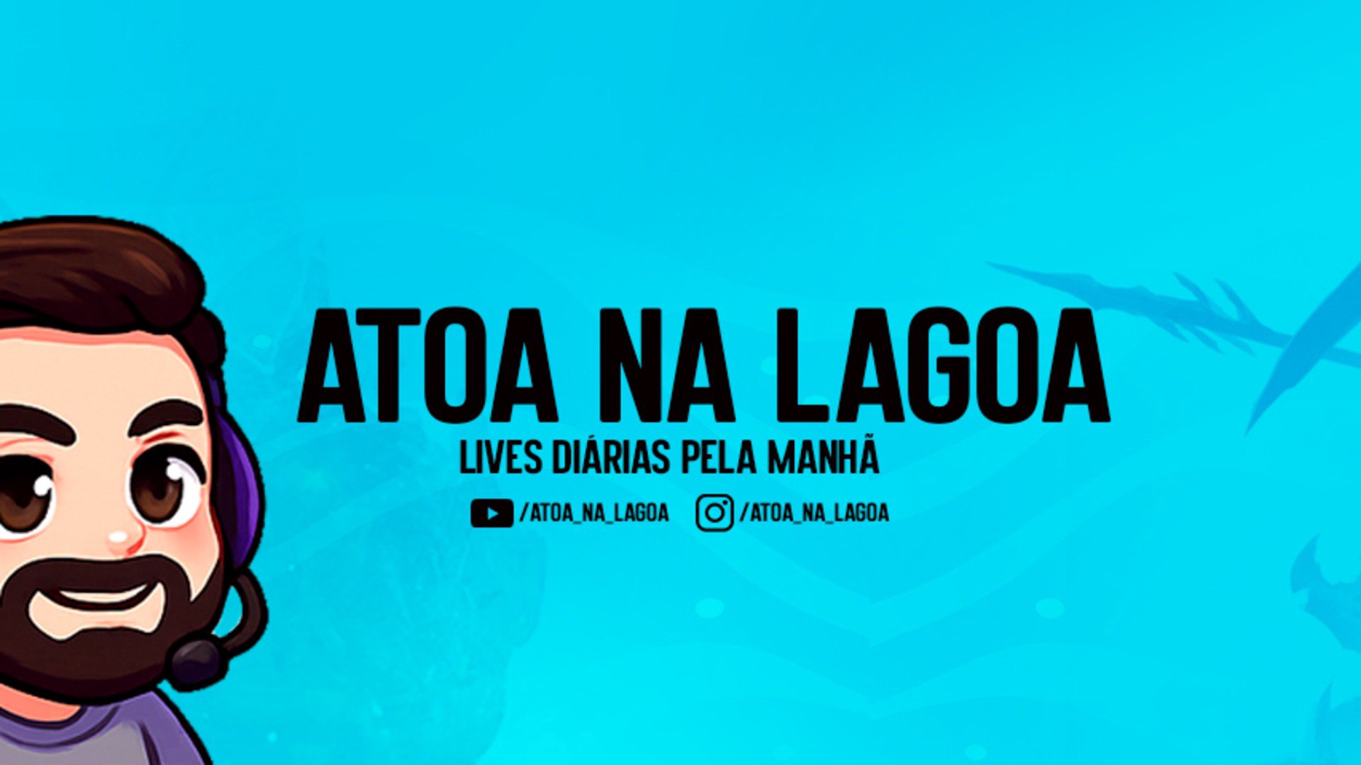 atoa_na_lagoa Offline Background