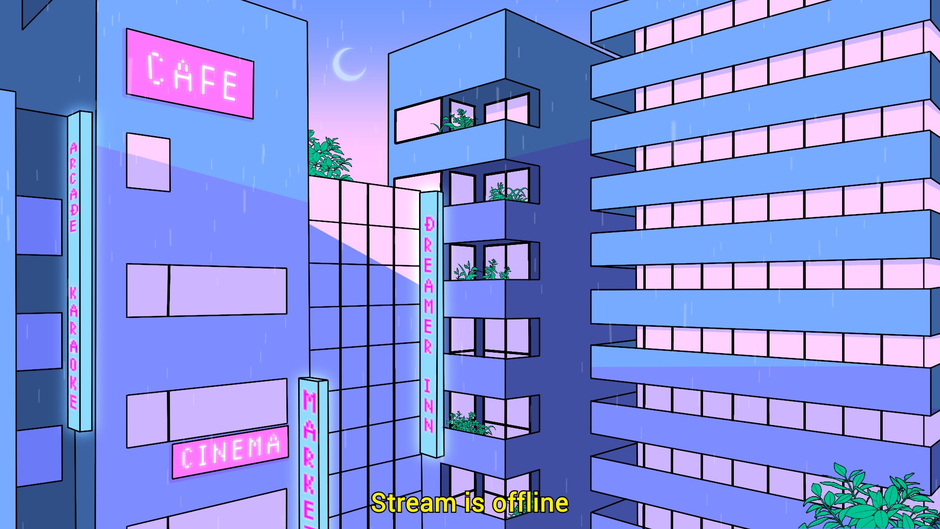 EmpressLilyy Offline Background