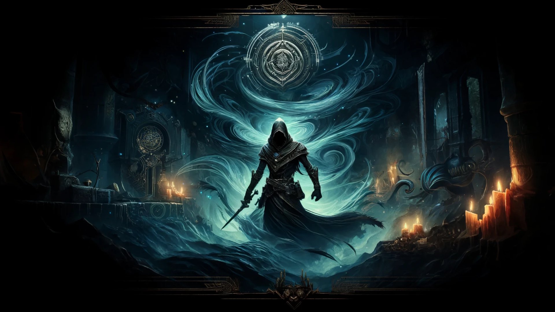 MasTerxds Offline Background