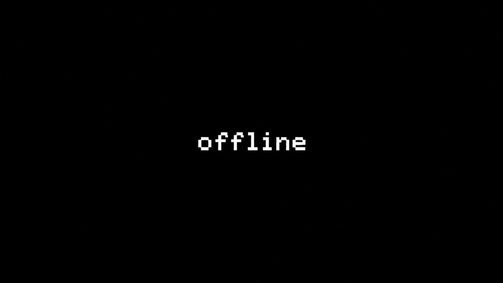 nosynch Offline Background