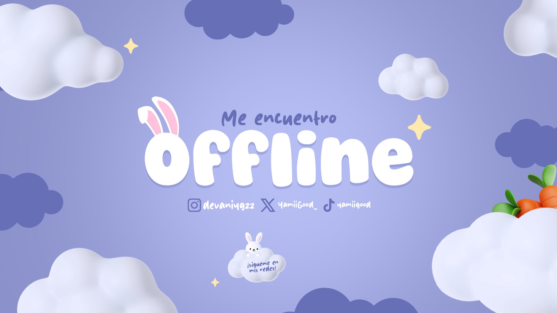 YamiiGood Offline Background