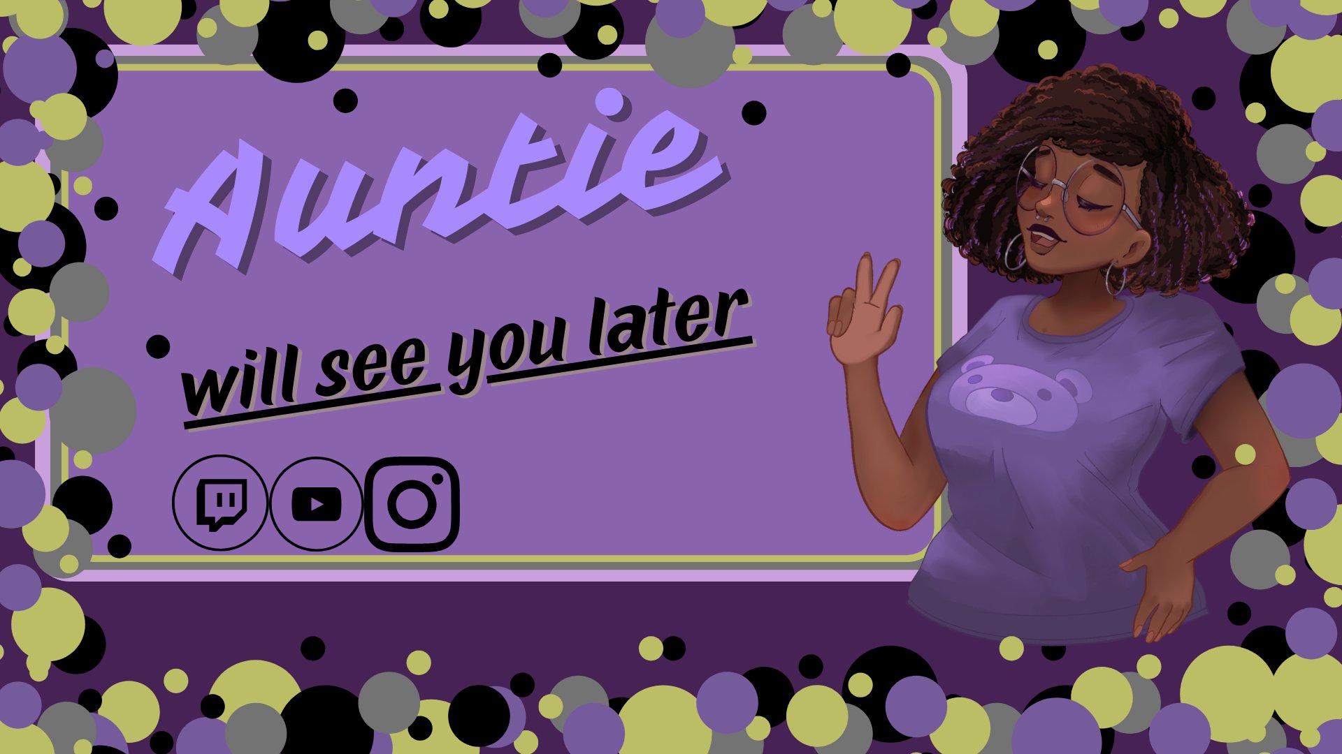 Alyveation Offline Background
