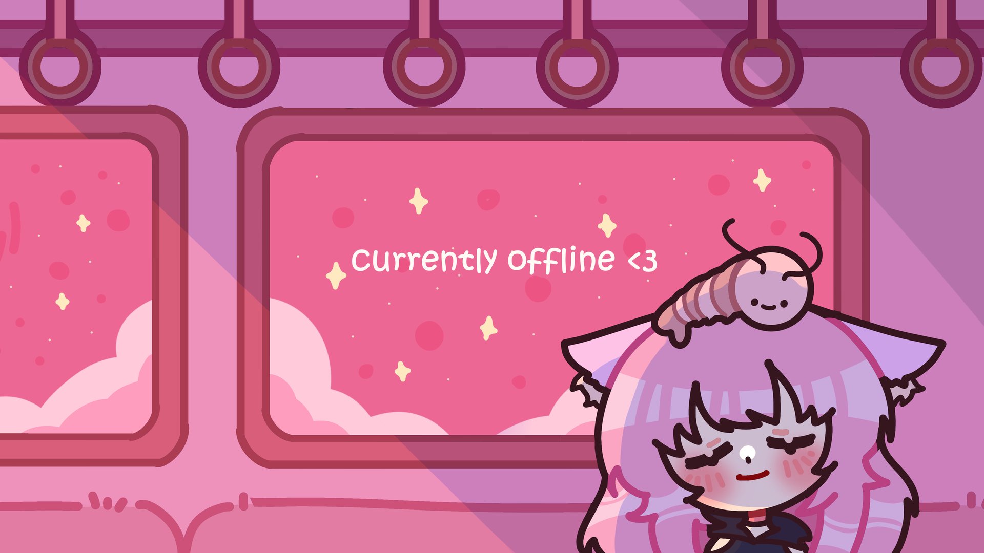 enji_the_shrimp Offline Background
