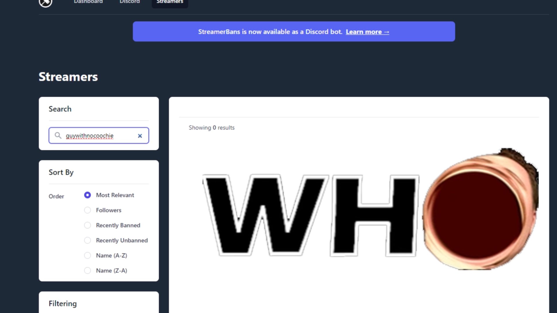 Guywithnokewchie_VT Offline Background