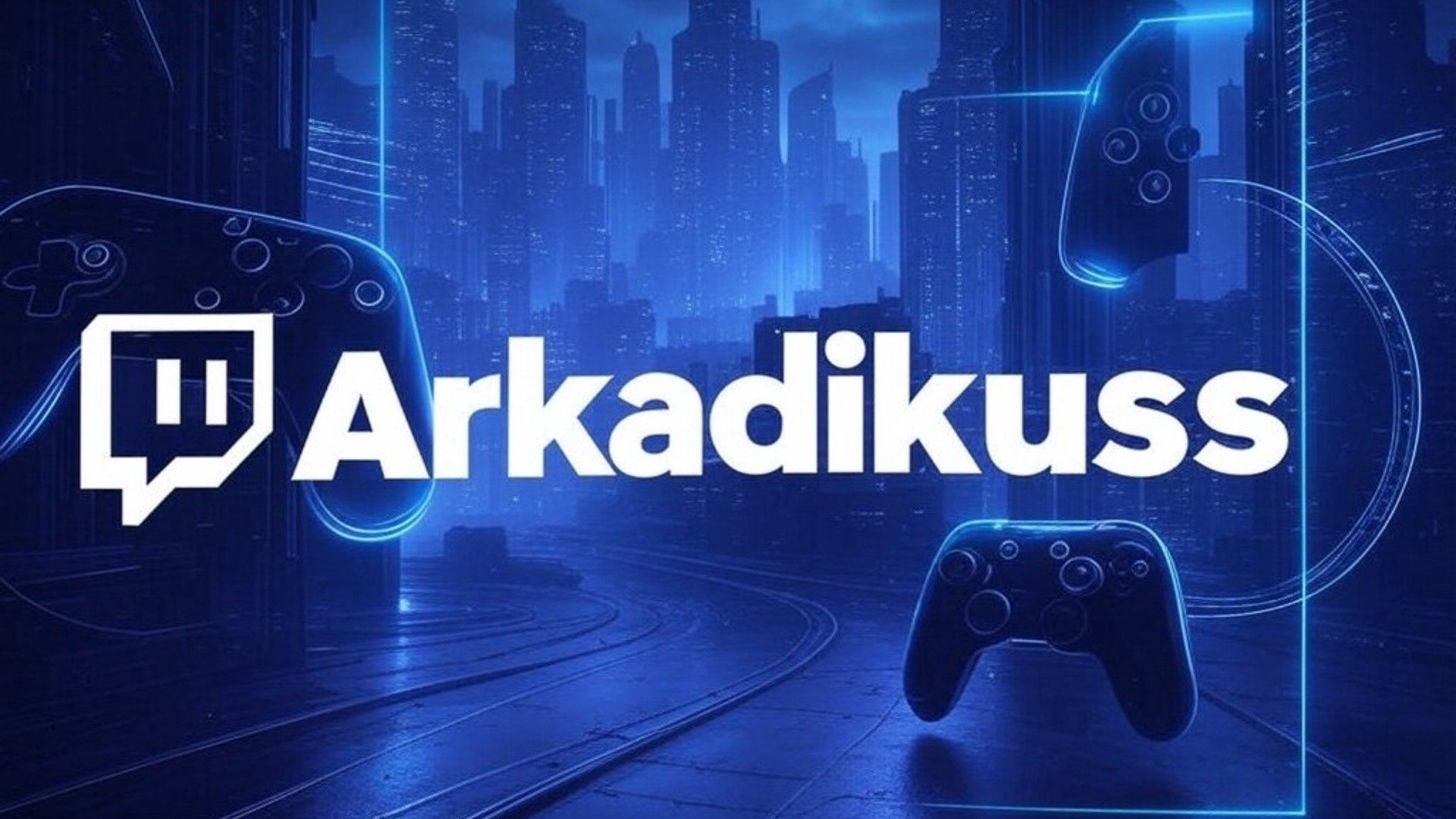 Arkadikuss Offline Background