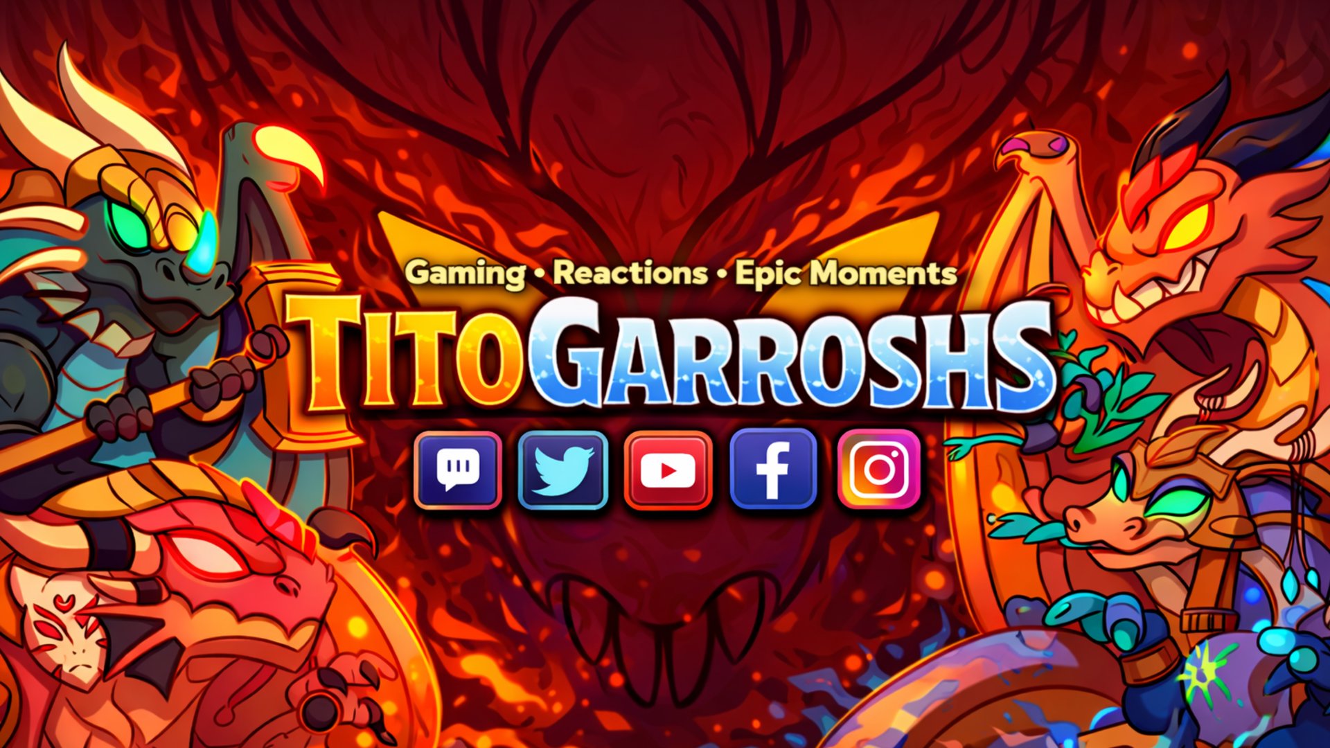 titogarroshs Offline Background