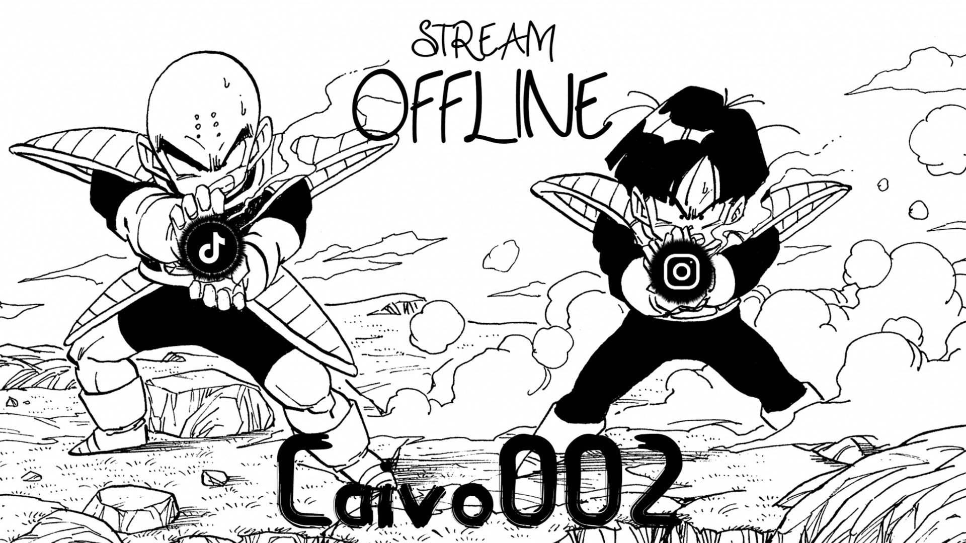 caivo002 Offline Background