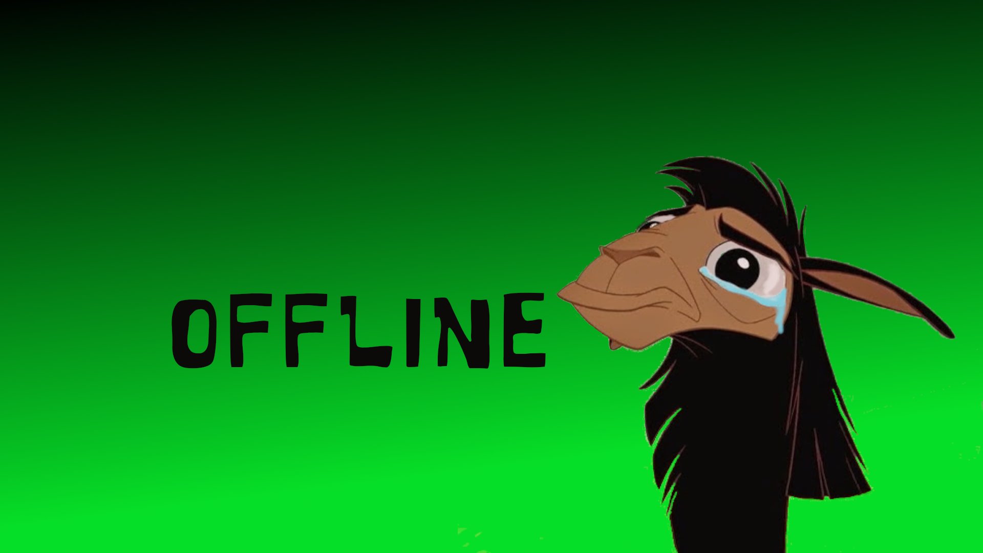 JoshIsLlama Offline Background