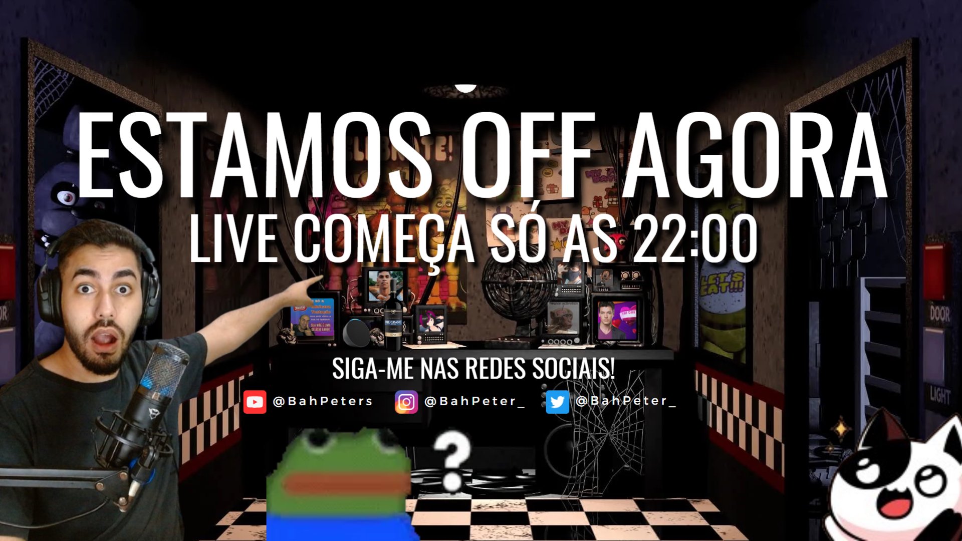 BahPeter Offline Background