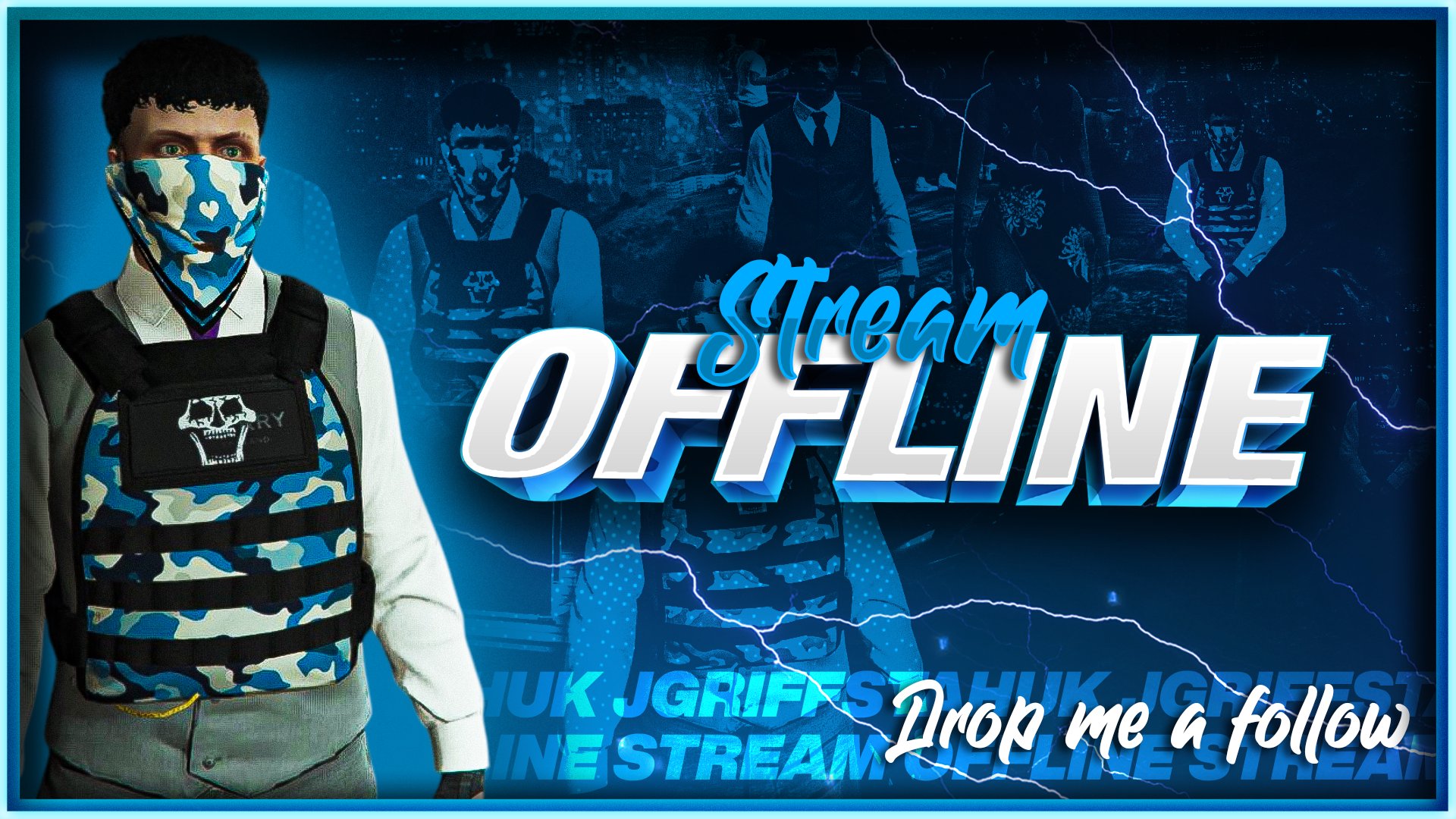 JGriffStahUK Offline Background