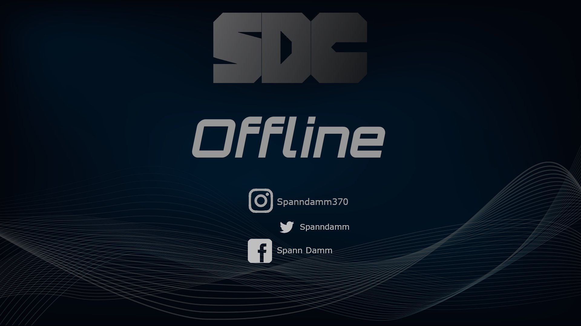 Spanndamm Offline Background