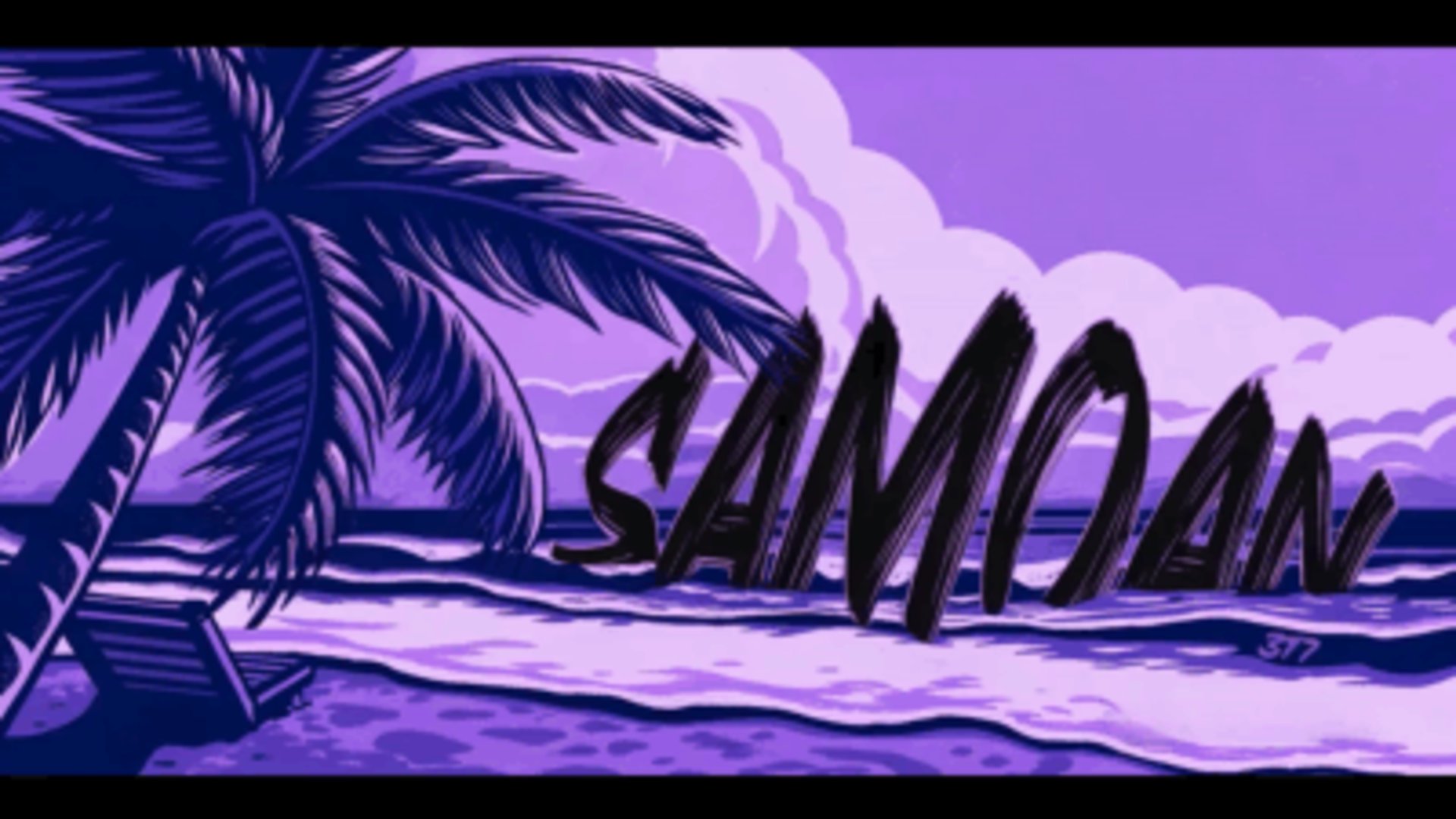 Samoan_317 Offline Background