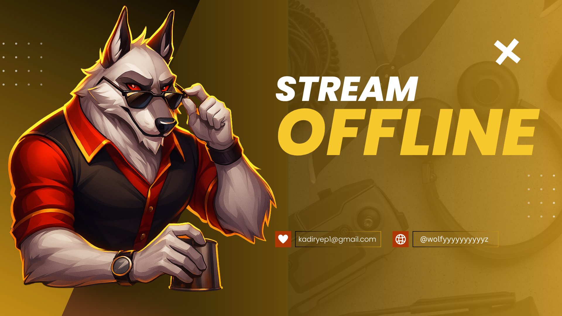 WolferCS Offline Background