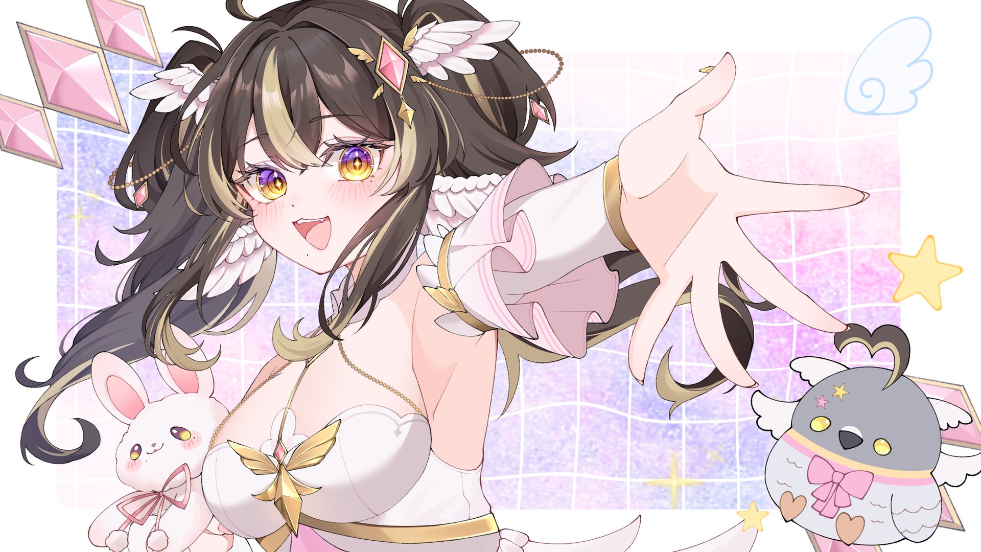 Glooomiz Offline Background