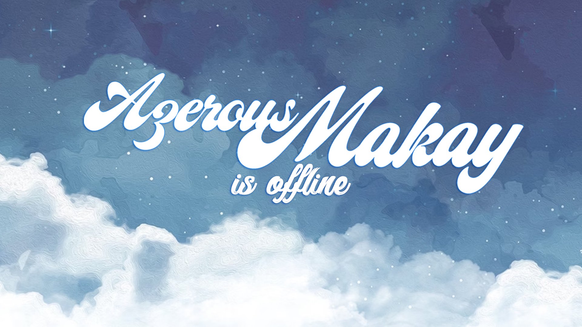 AzureousMakay Offline Background