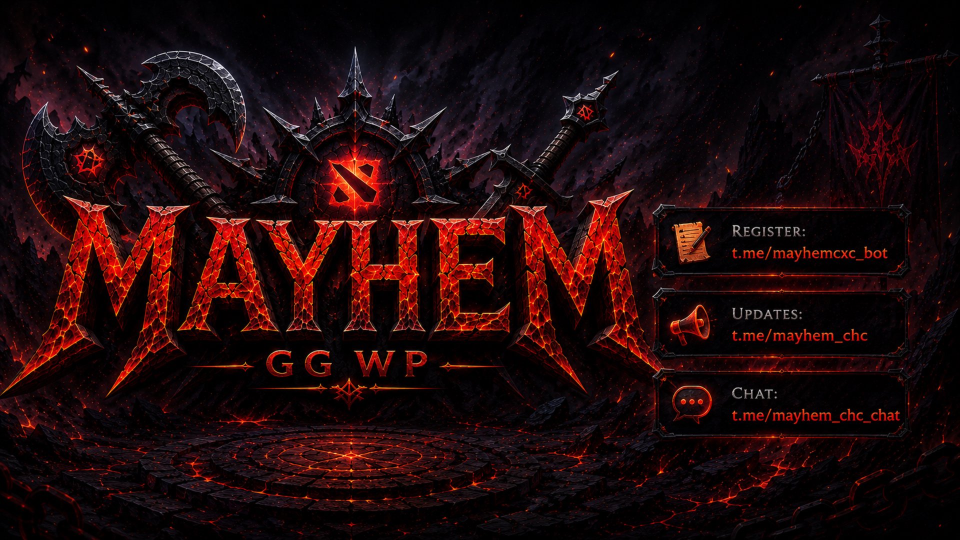 MayhemGGWP Offline Background