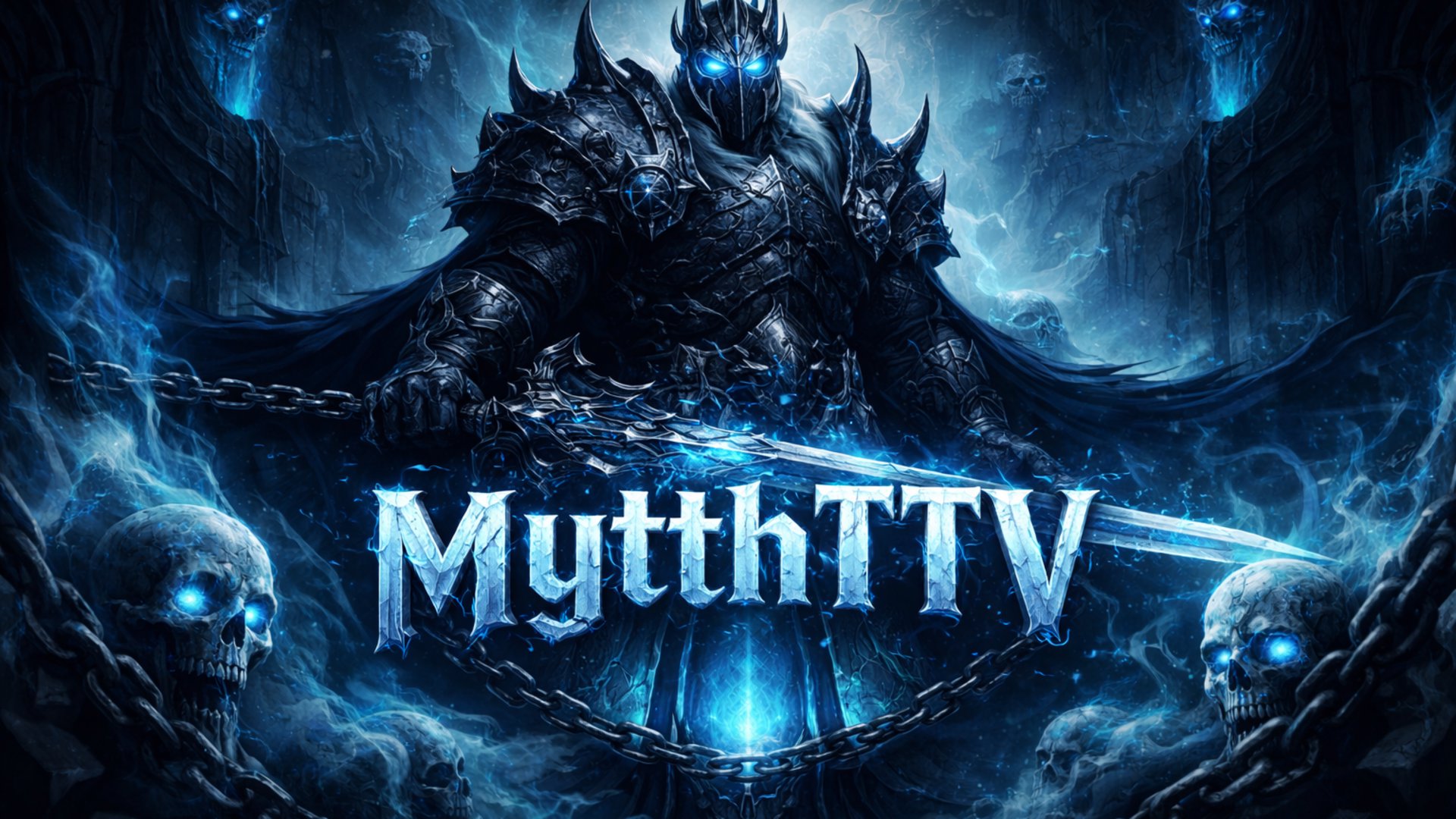 MytthTTV Offline Background