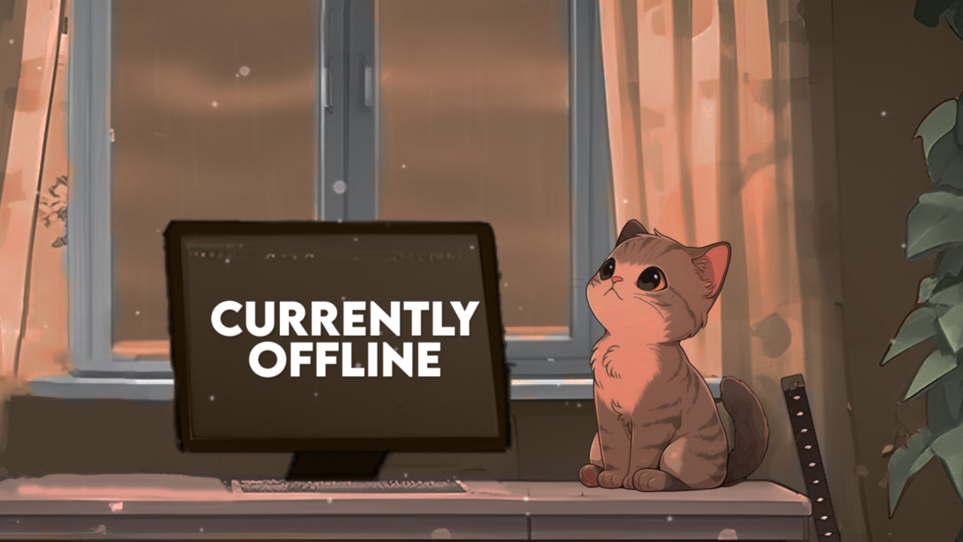 Kurokochy_Kuro Offline Background