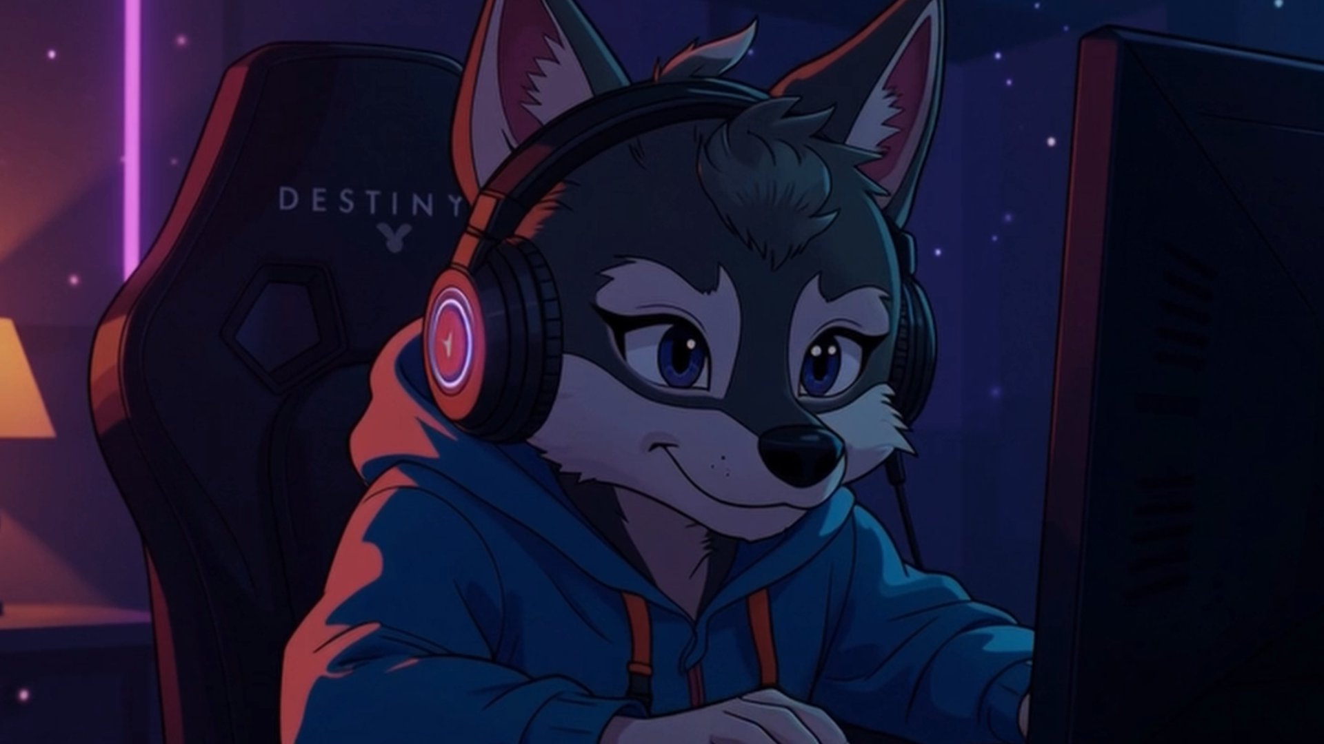 J_Vengeance Offline Background