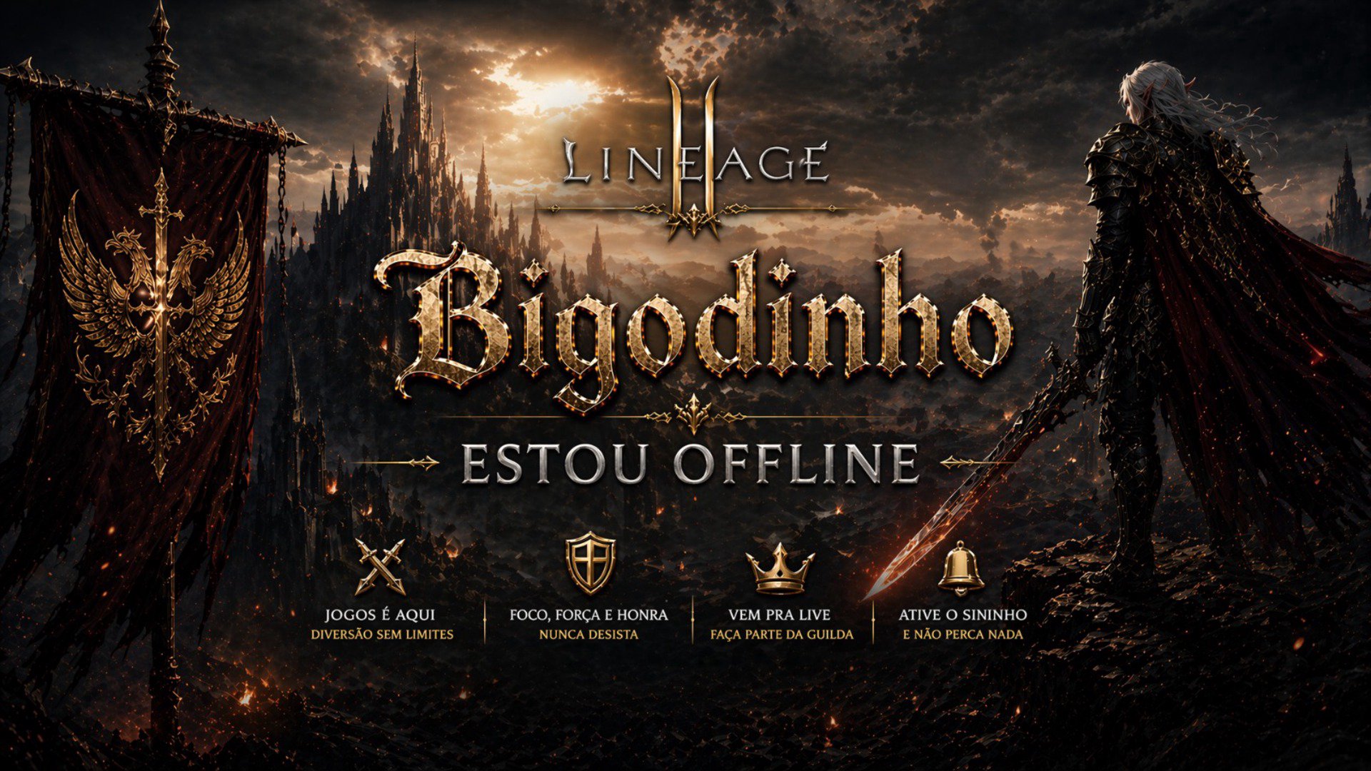 BIGODIN_H0 Offline Background