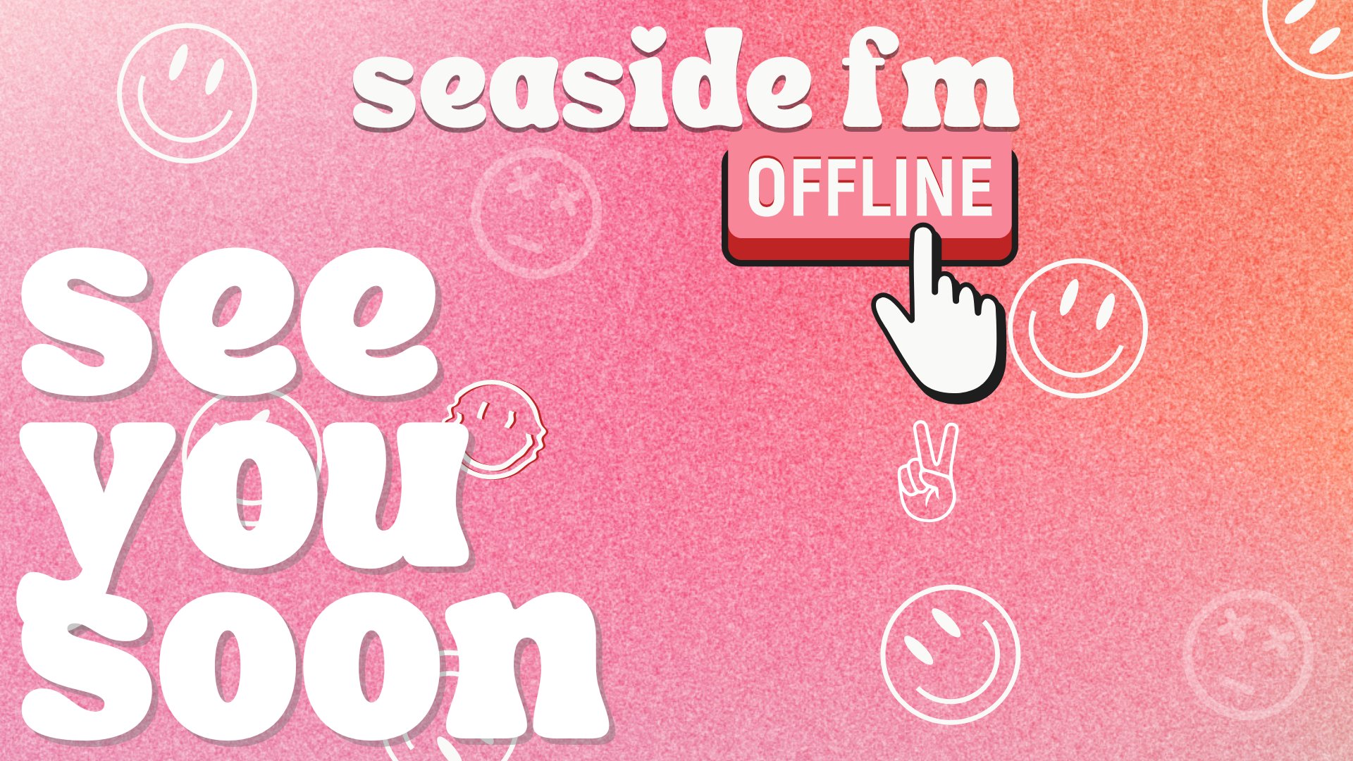 SeasideFM Offline Background