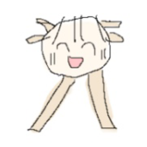割り箸の妖精嶺上開花