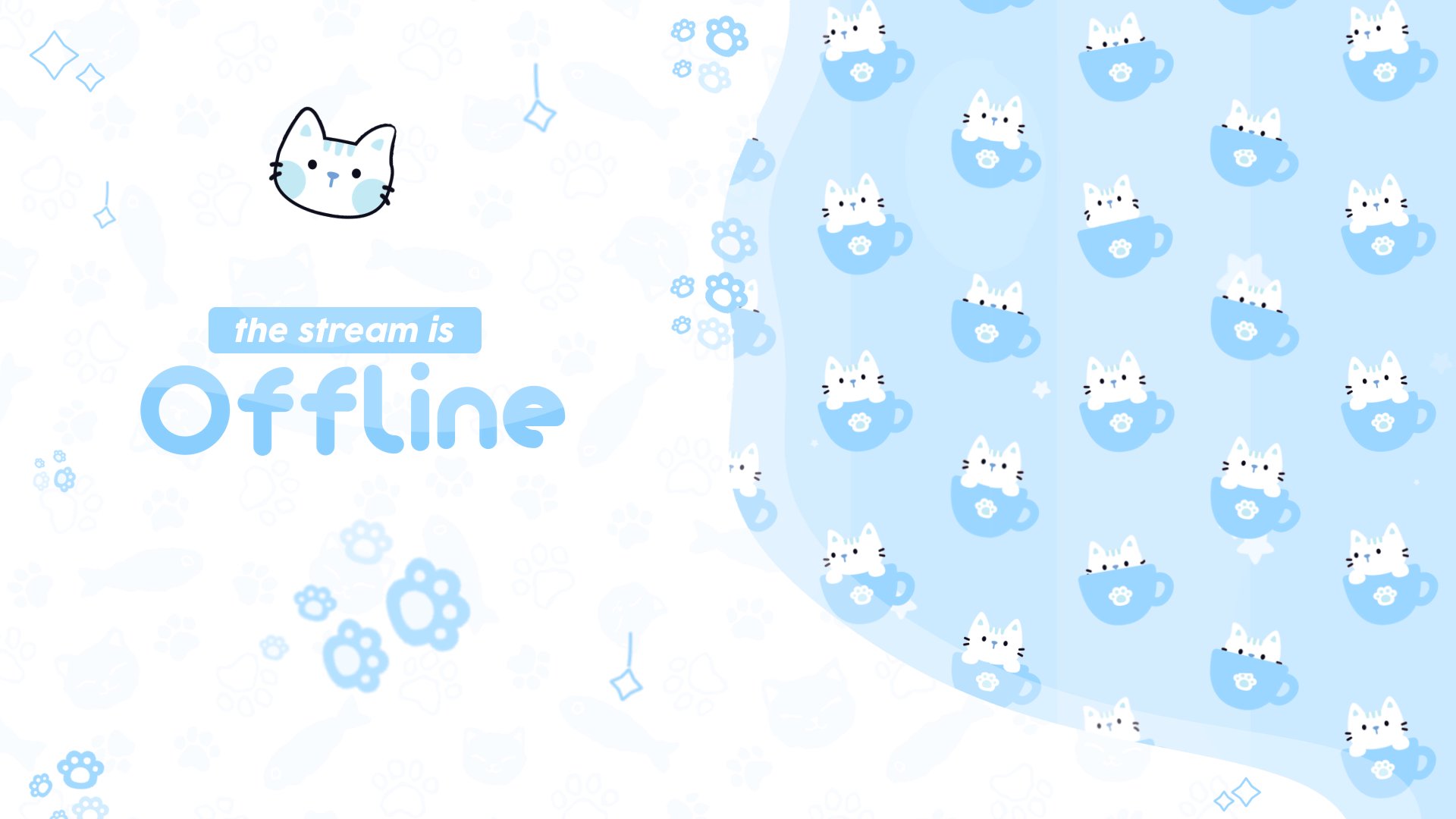 Crazyloulouxx Offline Background