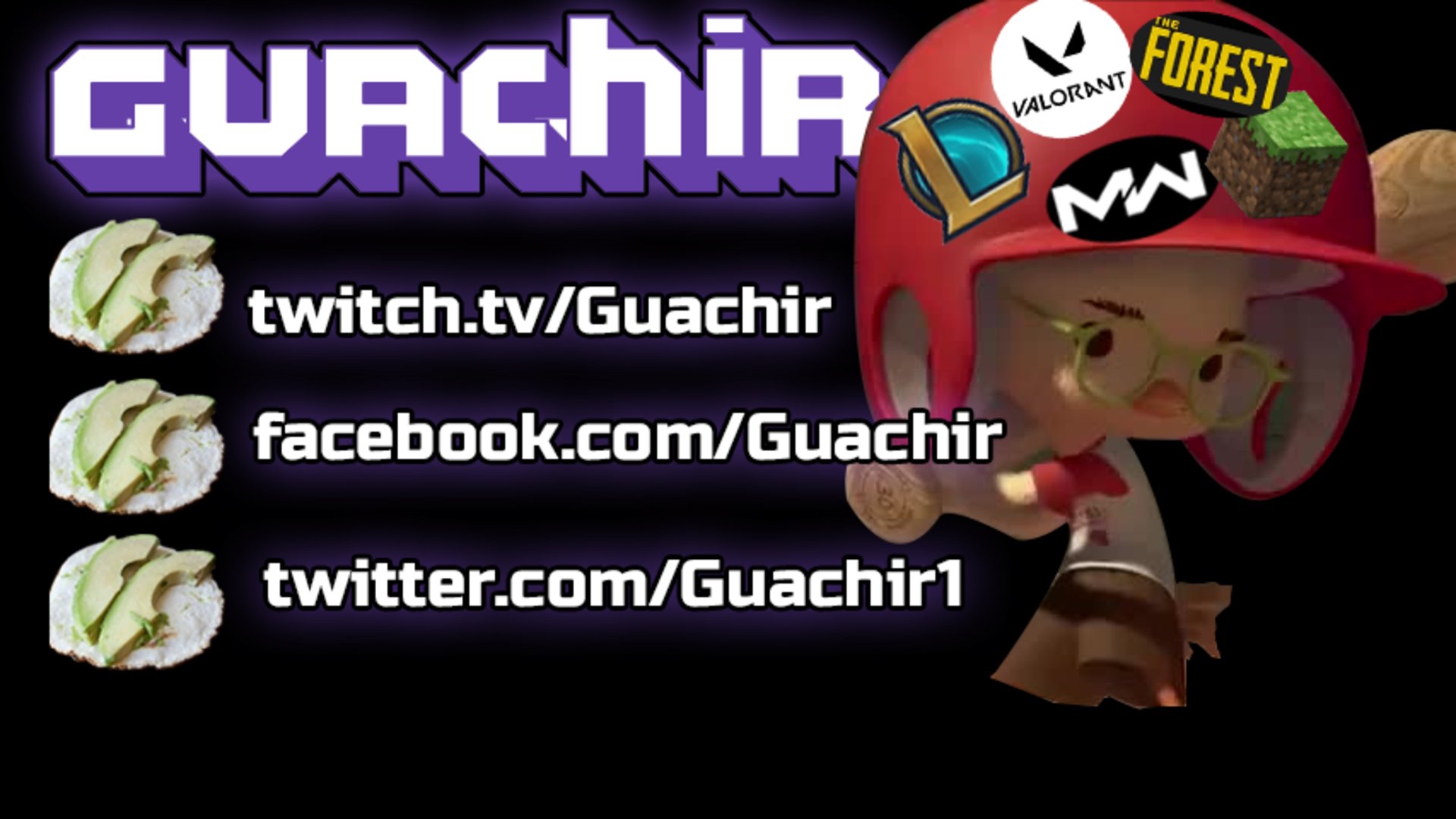 Guachir Offline Background