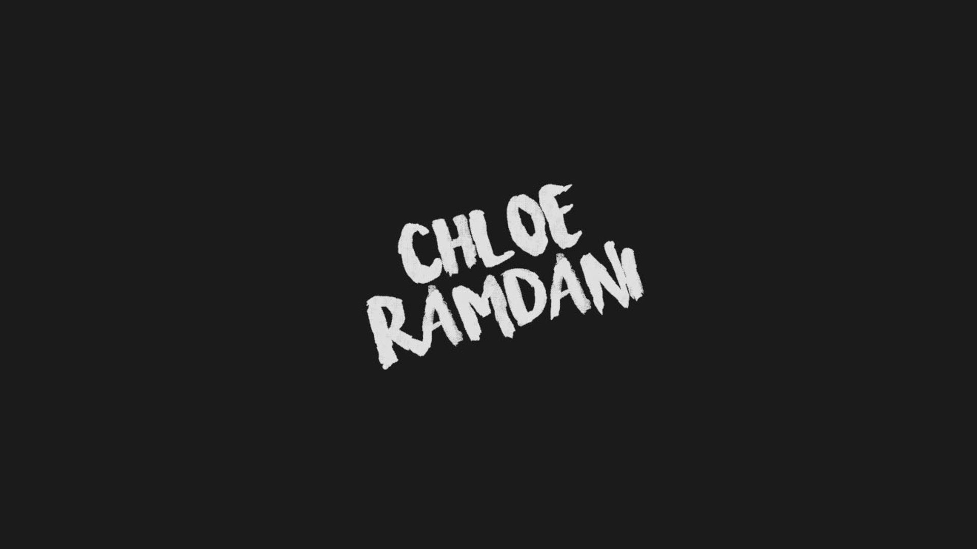 ChloeRamdani Offline Background