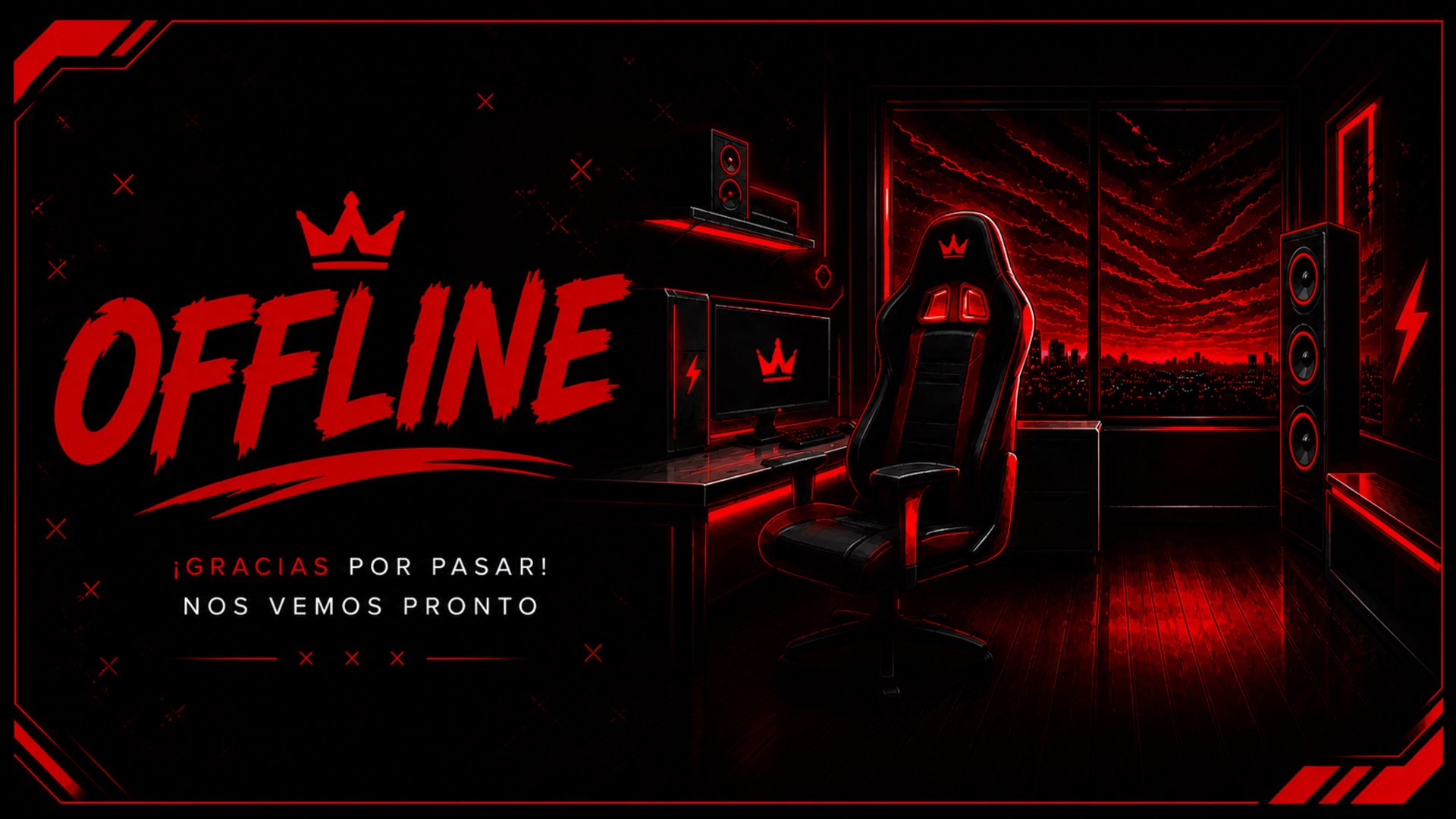 uM1KE Offline Background