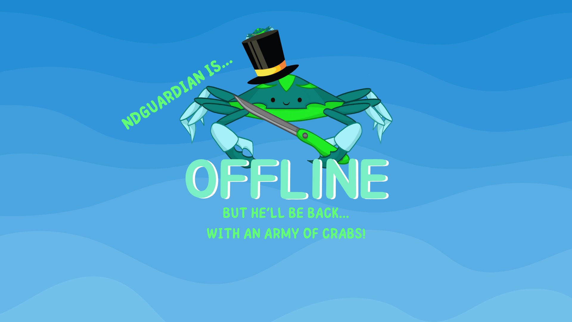 ndguardian Offline Background