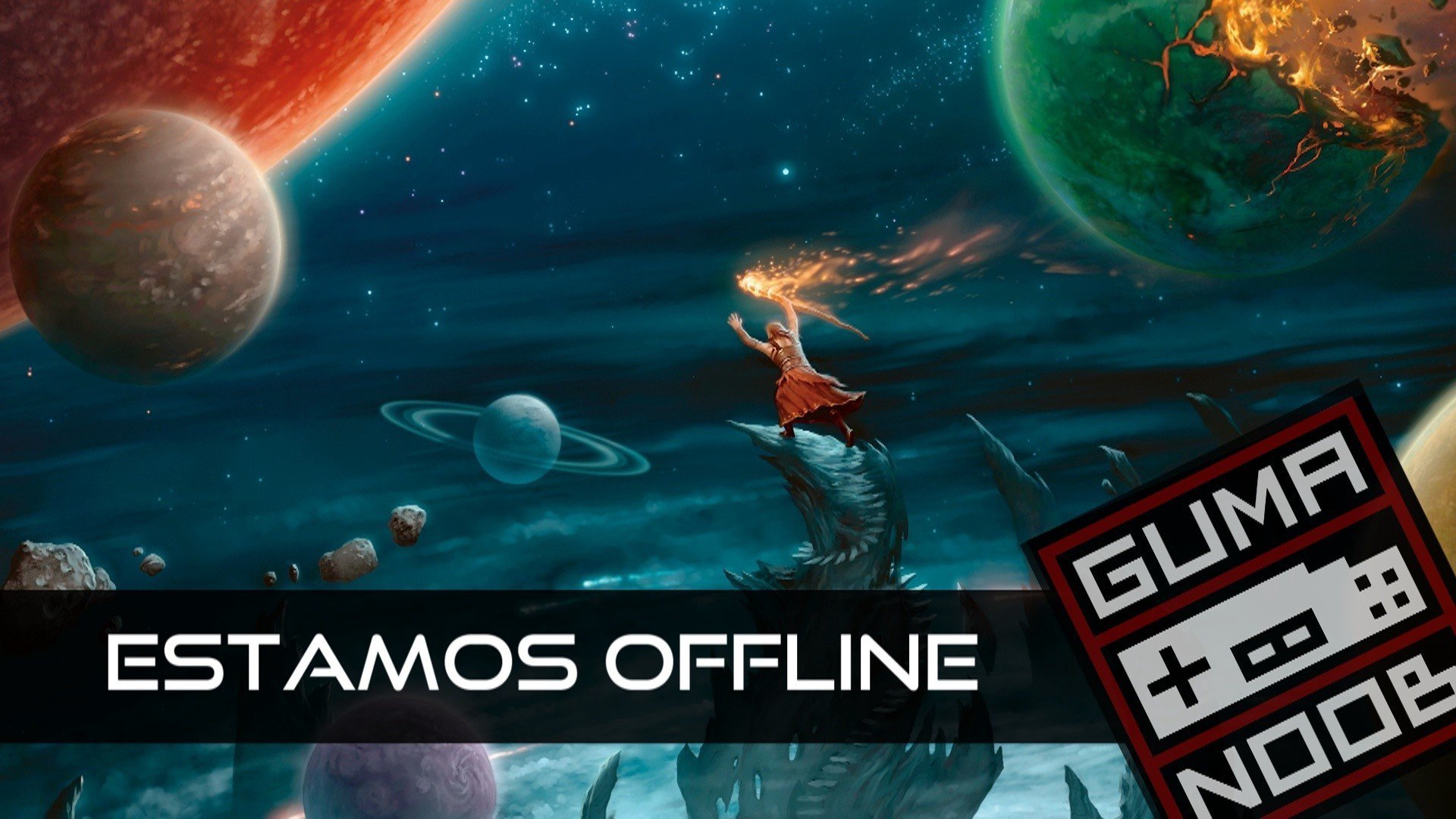 GumaNoob Offline Background
