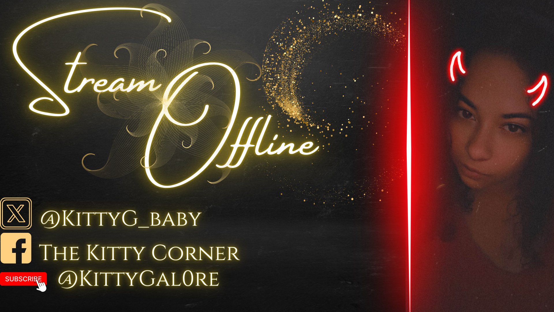 KittyG Offline Background