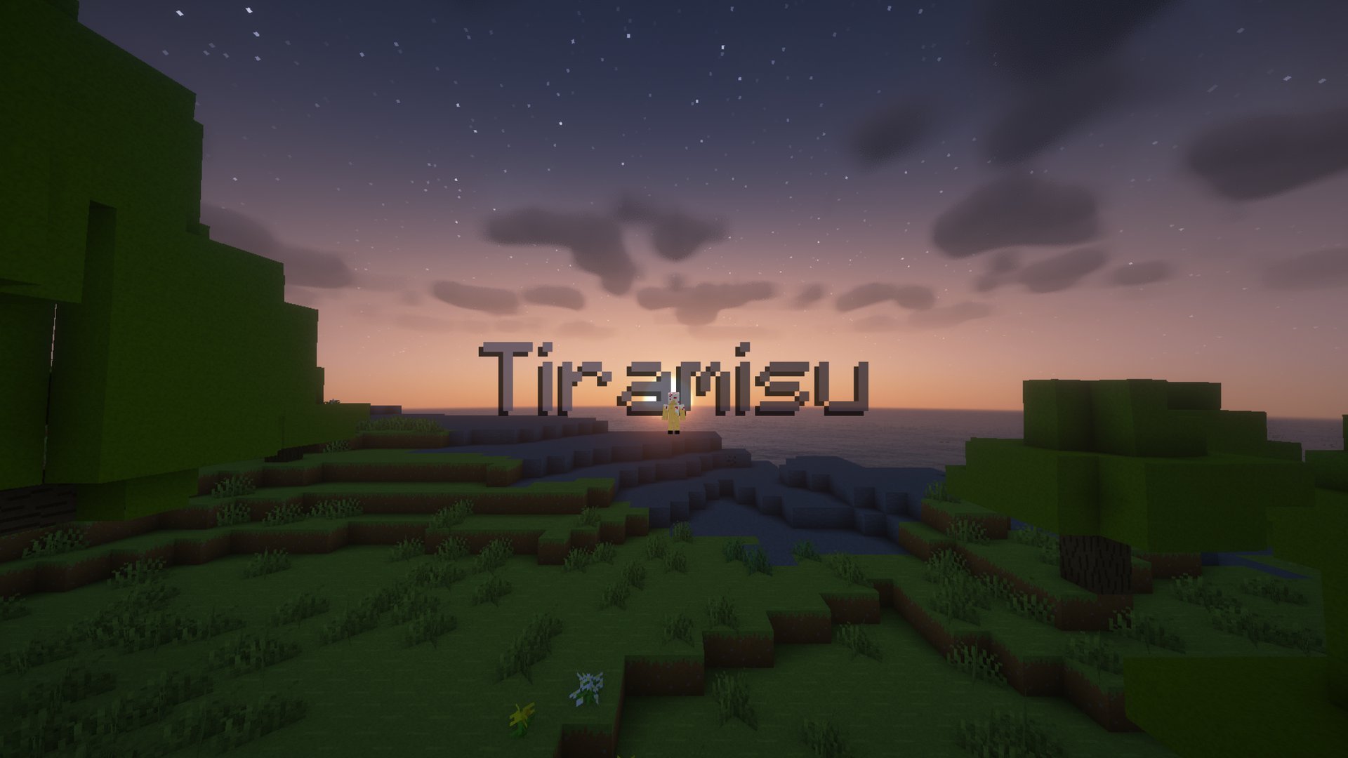 tiramisu173 Offline Background